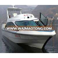 Good Quality 38seats Diesel Inboard Passenger Ferry Boat for sale