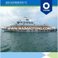 China 32m fiberglass passenger boat for sale