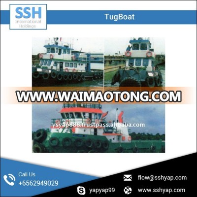 TugBoat Used/ NEW - Barge for Sale